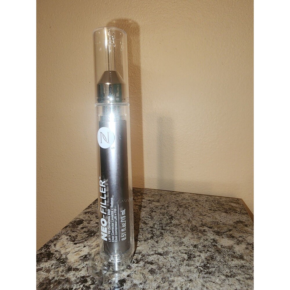 Neo Filler Lift + Fill Corrective Elixir Anti-Aging Treatment15ml $144 Exp4/29 - Picture 2 of 4